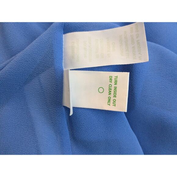 Lilly Pulitzer Sz. M OWEN Embroidery and Bead Embellished Trapeze Shift Dress - Picture 10 of 10